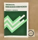 Vintage 1981 Honda EB3000 EB4000 Generator Maintenance Owners Manual