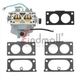 Carburetor For Kohler CH1000 Command PRO Twin Engine 6285345S 6285315S 37HP