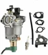 Carburetor For Powermate PM0125500 5500 6875 Watts 389CC Engine Generator