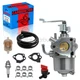 Carburetor Carb For Husky 5000 6250 For Watt Subaru Generator HU5000 HU5000P US