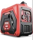 ERAYAK 4500W Portable Inverter Generator Super Quiet Gas Powered EPA ECO Mode