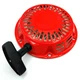 PULL STARTER START RECOIL FOR NIKO NIKOTA 6.5HP 3500 WATTS GASOLINE GENERATOR