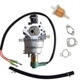 Gentron Generator Carburetor Assembly GG10000 GG10020 GG10020-C 420CC 15HP Carb