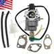 Carburetor Carb For Honda EB5000X EM5000SX EM5000X EM5000S EW171 Gas Generator