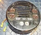 End Cap Outlet Braker For DeVilbiss 5000 GB5000 Generator 10.0 Briggs & Stratton