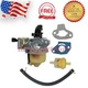 Carburetor 16100-Z0D-013 16100-Z0D-023 For Honda GX100 2.8HP 3HP 16100-ZOD-003