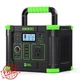 EBL 288Wh Portable Power Station, 330W Solar Generator, Pure Sine Wave