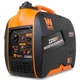 WEN 2250-Watt Gas Powered Portable Inverter Generator with Fuel Shut-Off 56225i