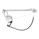 Power Electric Window Regulator with Motor Rear Right For 1986-1989 MB 300E 3.0L