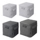 Portable Generator Protective Cover With Rolls Side for Easy Access Daily Use