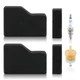 2x Air & Outer Filter Kit For Honda 17211-Z07-000, 17218-Z07-000, EU2000 EB2000