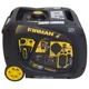 Firman FRGW03083 3300/3000 Watt Remote Start Gas Portable Generator cETL and CAR