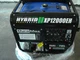 DuroMax XP12000EH 12,000 Watt Portable Dual Fuel Gas Propane Generator