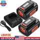 Replacement Lithium Battery for Black and Decker LBXR36 4.0 AH 40V Max LBX2040 