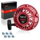PULL START STARTER RECOIL TYPE B FOR HONDA GX120 GX160 GX200 5.5 6.5HP GENERATOR
