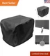 Heavy-Duty 600D Polyester Generator Cover - Secure Elastic Drawstring, 32x24x24