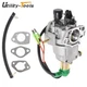 Generator Carburetor Parts Tools Fit For Westinghouse WH7000EC WH7500EC 420cc