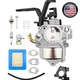 Quality Carburetor Kit for Troy Bilt 6250/8500 & Briggs Stratton Engines
