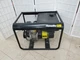 HOMELITE LR4300 GASOLINE GENERATOR FOR PARTS ONLY  (131990-1 AR FRNT)