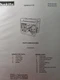 Makita Gasoline 4-cycle Power Plant Generator G6100R G6101R Parts Catalog Manual