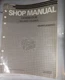 OEM Honda EG1400X & EG2500X Generator Shop Manual Supplement