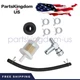 Fuel Tank Grommet&Shut Off Valve Kit FITS FOR Power Back GT5250 WK generator USA