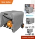 32x24x24 Heavy Duty Generator Cover - Waterproof & UV Resistant for Outdoor Use