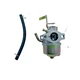 NEW Carburetor For Yamaha MZ175 EF2700 EF2400AX EF2600A EF2600X YG2600 