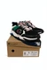 Champion 93 Eighteen Block CMS10014M Black/Green/White Shoes Men's Size 10 W Box