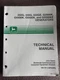 John Deere 250G,440G,550GE,G2500K,G4400K,G5500K,G5500KE Generator Manual TM1791
