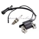 Ignition Coil For Harbor Freight Predator 4375 4000 Watt Gas Generator