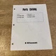 VINTAGE Kawasaki FA76D-248 ENGINE PARTS CATALOG