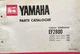 Yamaha genuine-parts book  EF2800 GENERATOR . 1981