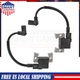 FOR HONDA GX630 GX660 GX690 GXV630 GXV660 2PCS IGNITION COIL 30500-Z6L-043