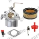 Carburetor For Coleman Powermate 8HP 10HP ER 4000W 5000W Generator Tecumseh 6250