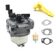 100424 Carburetor for Champion 224cc Log Splitter 27.131000.04, 27.131000.09
