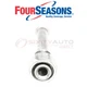 Four Seasons Oil Cooler Line Connector for 2007-2015 GMC Sierra 3500 HD - ka