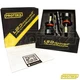 LED Fog Light Protekz Kit H8 6000K Bulbs for 2013-2016 Honda ACCORD COUPE
