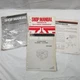 Honda Shop Service Repair Manual Book EG1400X EG2200X EG 1400 2200 X Generator
