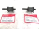 Honda Original Equipment Engine Mounting Rubber 2 Pack - 68311-YB3-K80,2