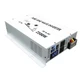 WZRELB 2500W 12V Pure Sine Wave Solar Power Inverter DC AC Converter