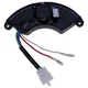 AVR Automatic Voltage Regulator for Honda EM3500X EM5000X EM3500SX EM5000SX