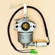 Carburetor for Yamaha MZ360 EF6600 EF6600DE YG6600DE Mortor # 7RH-14101-21-00