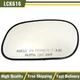 Dorman Power Mirror Glass with Backing Plate RH for 98-11 Crown Victoria