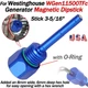 Magnetic Dipstick for Westinghouse WGen11500TFc Generators GE-192 Stick 3-5/16"