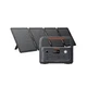 Jackery Explorer 500 v2 512Wh Lightweight Power Station + 100W Air Solar Panel