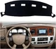 Year-Round For 2002-2005 Dodge Ram 3500 Dash Cover Mat - Four Seasons Use