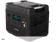 IDEAPLAY SN2200 2000Wh 2200W LiFePO4Solar Generator Portable Power Station