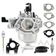 OEM RUIXING Adjustable Carburetor for Honda GX390 13.0 HP 16100-ZF6-V01 w/ Choke
