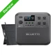 BLUETTI Elite 200 V2 2600W 2073Wh Power Station+200W Solar Panel for RVs Backup